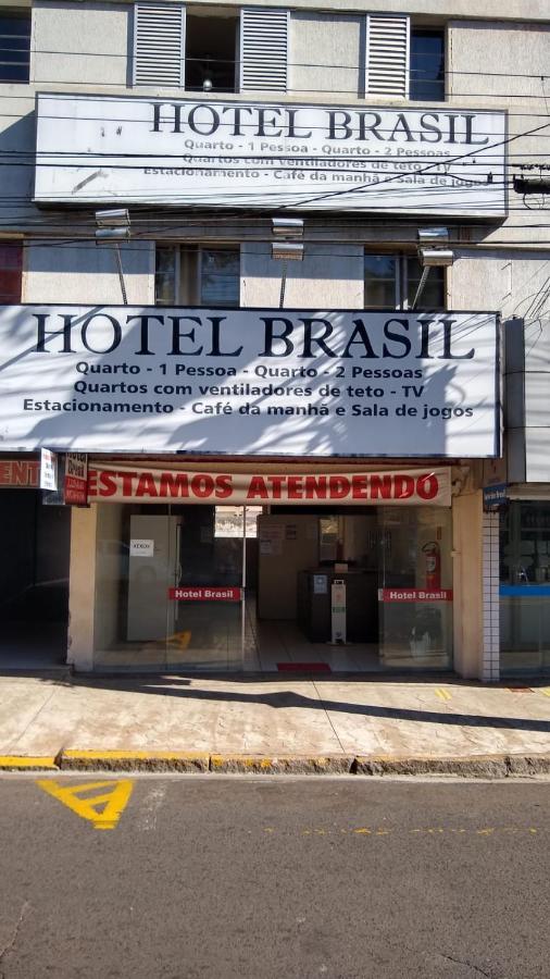 Hotel Brasil Презіденті-Пруденті Екстер'єр фото